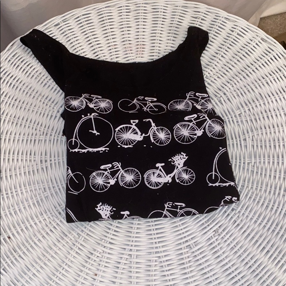 Quirky Bike Tank